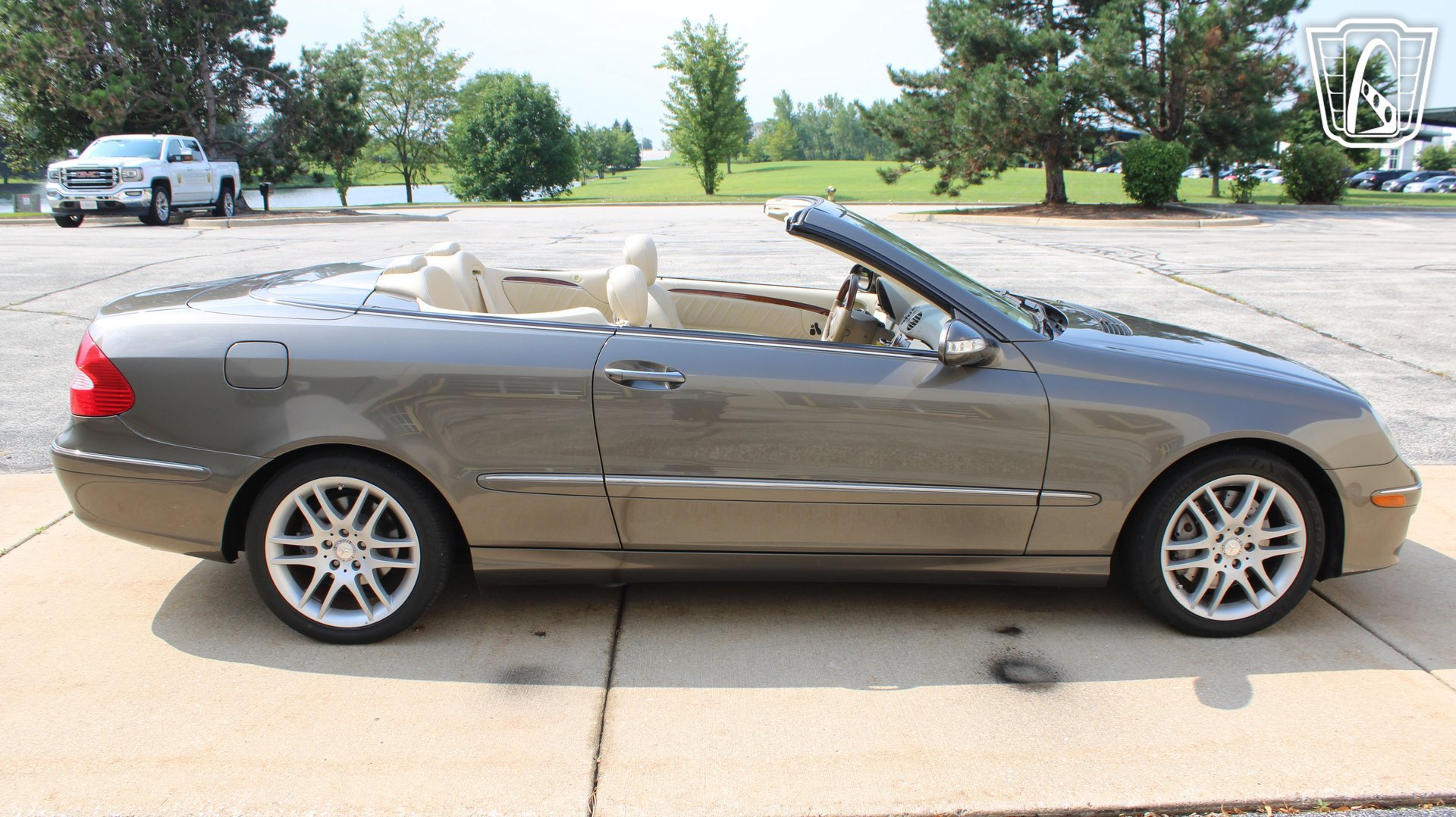 Used 2008 Mercedes-Benz CLK 350 Cabriolet image 31