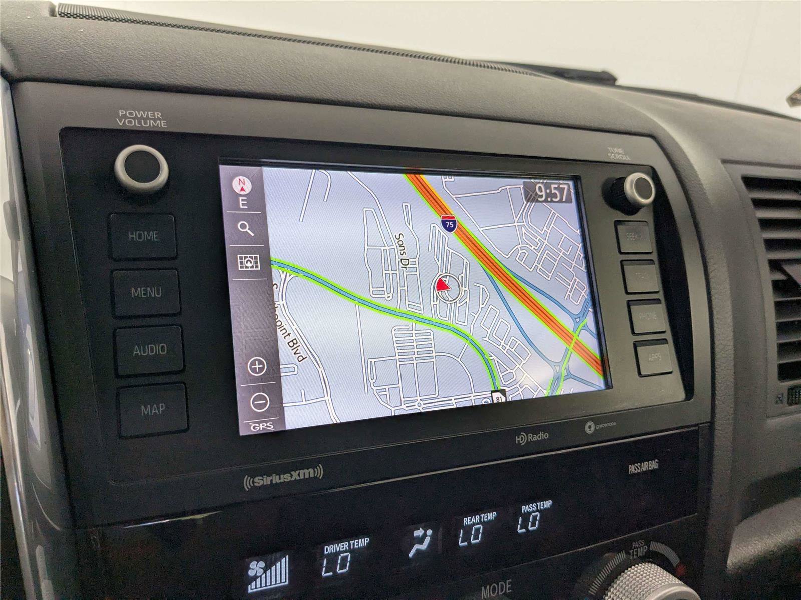 Used 2020 Toyota Sequoia TRD Sport w/ TRD Sport Premium Package AWD/4WD image 21