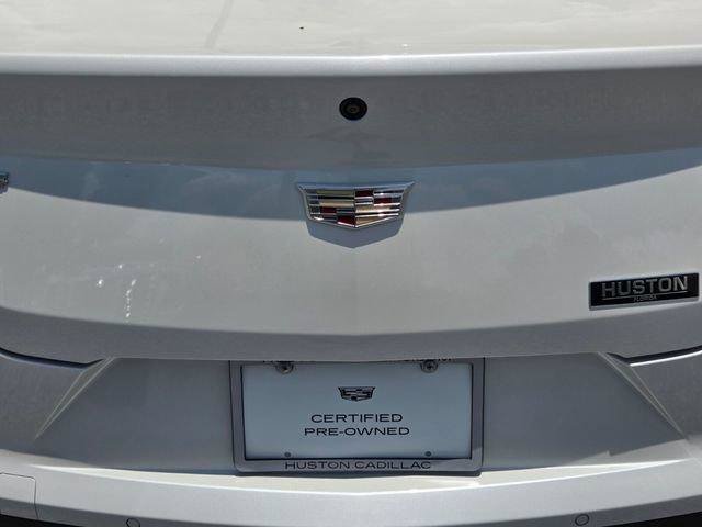 Certified 2024 Cadillac CT4 Premium Luxury w/ Climate Package RWD image 13