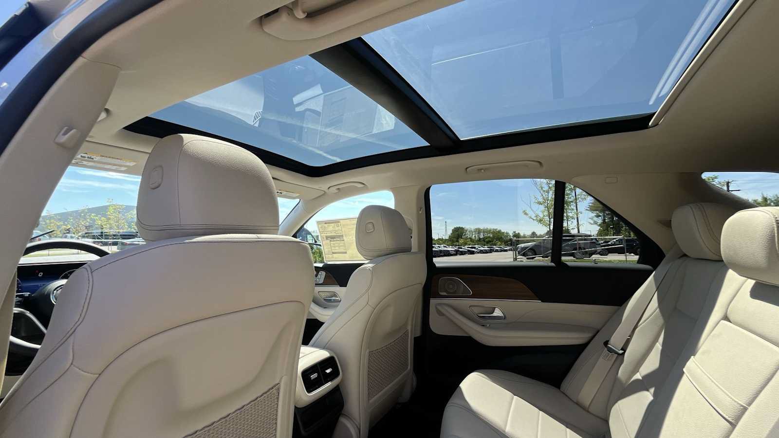 New 2026 Mercedes-Benz GLE 350 4MATIC image 37