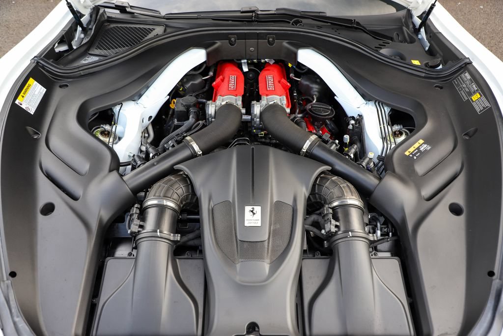 Certified 2023 Ferrari Roma RWD image 16