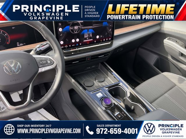New 2027 Volkswagen Atlas SE FWD image 25