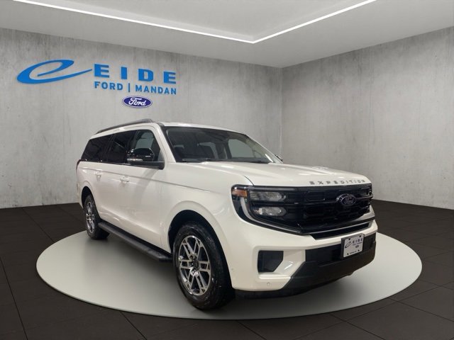New 2025 Ford Expedition Max Active