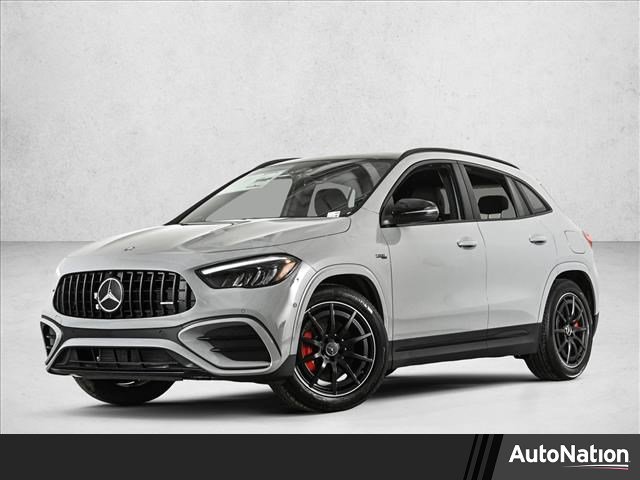 New 2026 Mercedes-Benz GLA 35 AMG 4MATIC image 1