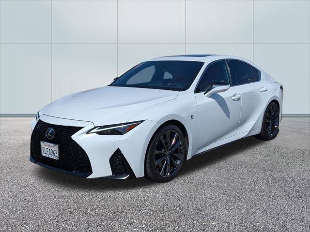 Used 2024 Lexus IS 350 F Sport
