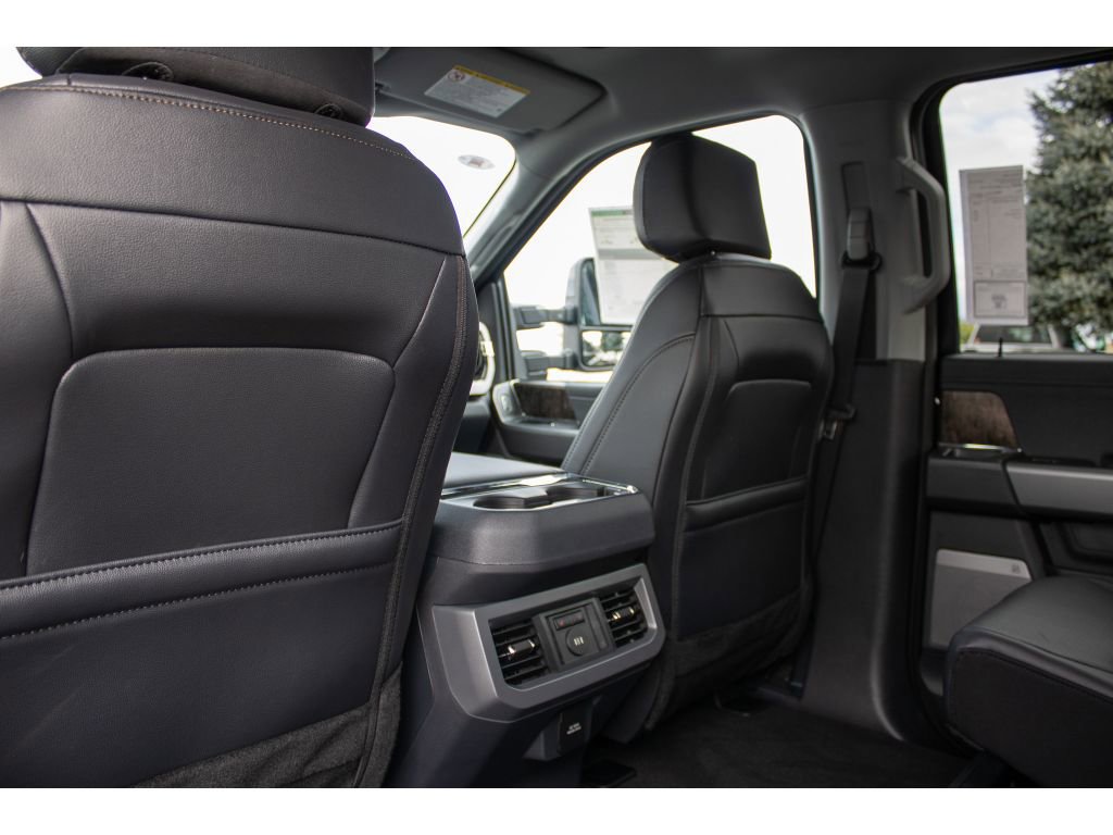 New 2026 Ford F250 Lariat image 52