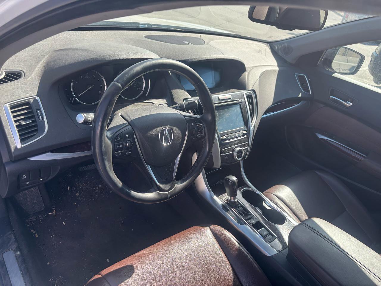 Used 2015 Acura TLX FWD image 5