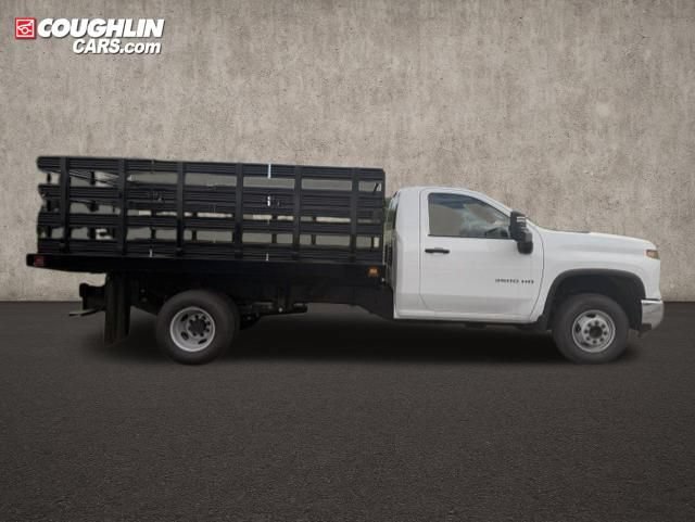 New 2026 Chevrolet Silverado 3500 W/T w/ WT Convenience Package RWD video 2