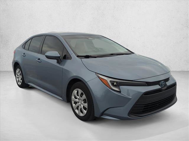 Certified 2024 Toyota Corolla LE FWD video 3
