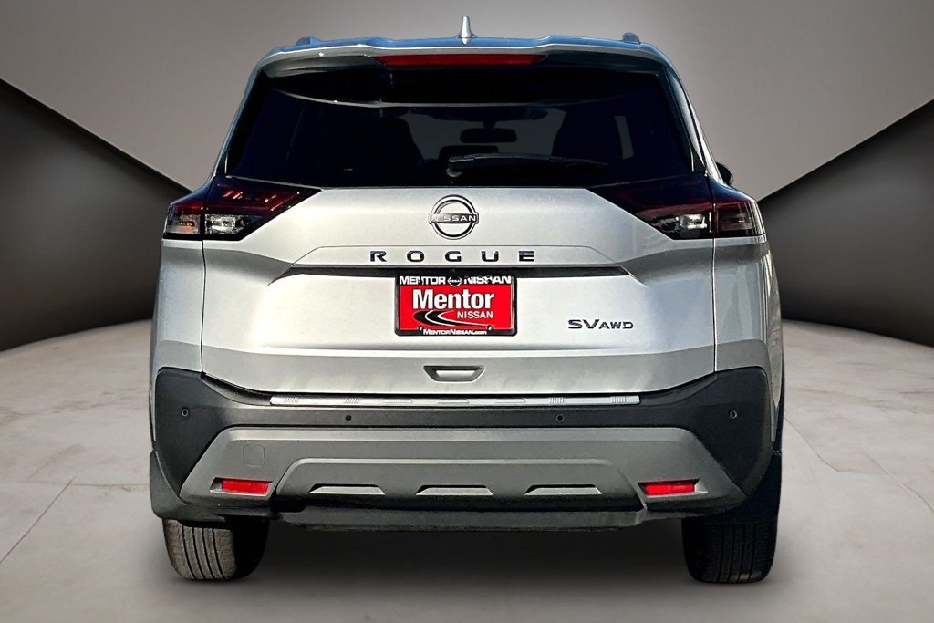 Used 2023 Nissan Rogue SV w/ SV Premium B Package AWD/4WD image 5