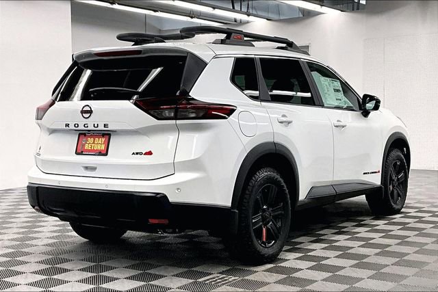 New 2026 Nissan Rogue SV image 17