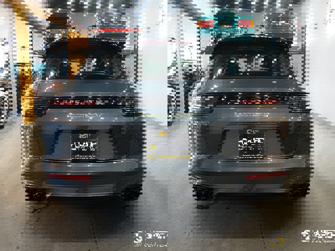 Used 2019 Porsche Panamera Turbo S image 7