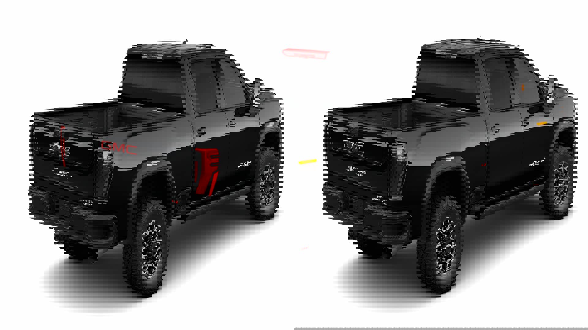 New 2026 GMC Sierra 2500 AT4X image 3
