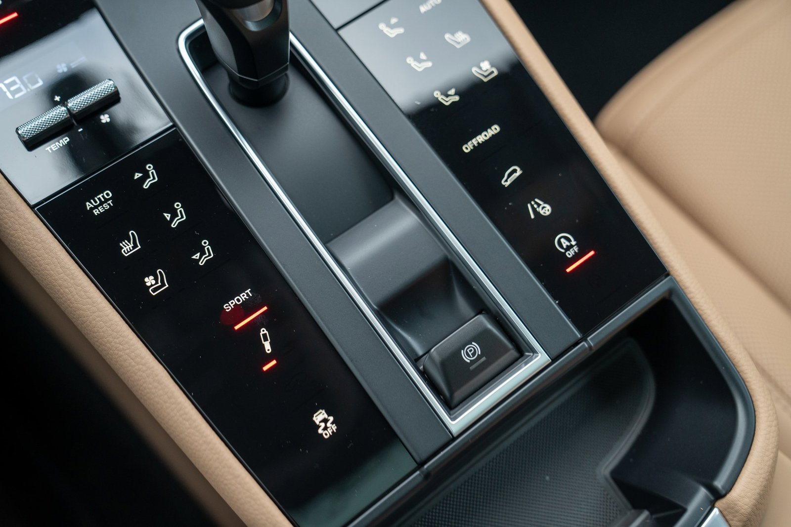 New 2026 Porsche Macan S AWD/4WD image 20