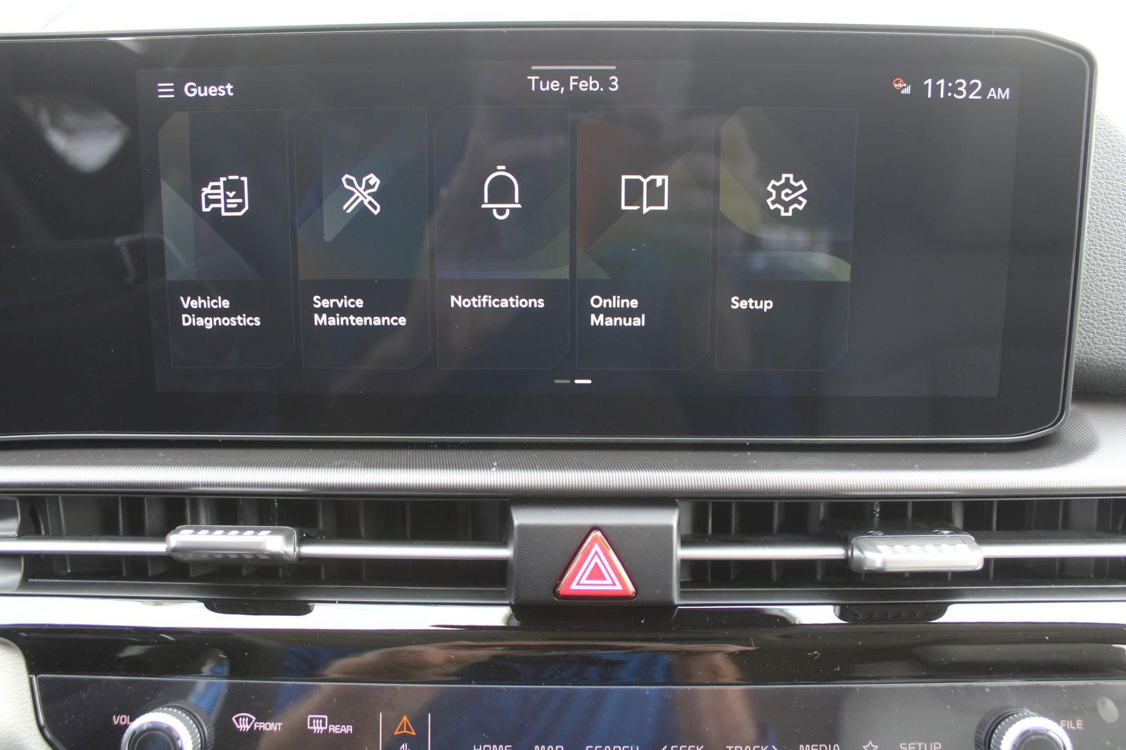 New 2026 Kia Sportage AWD Hybrid image 45