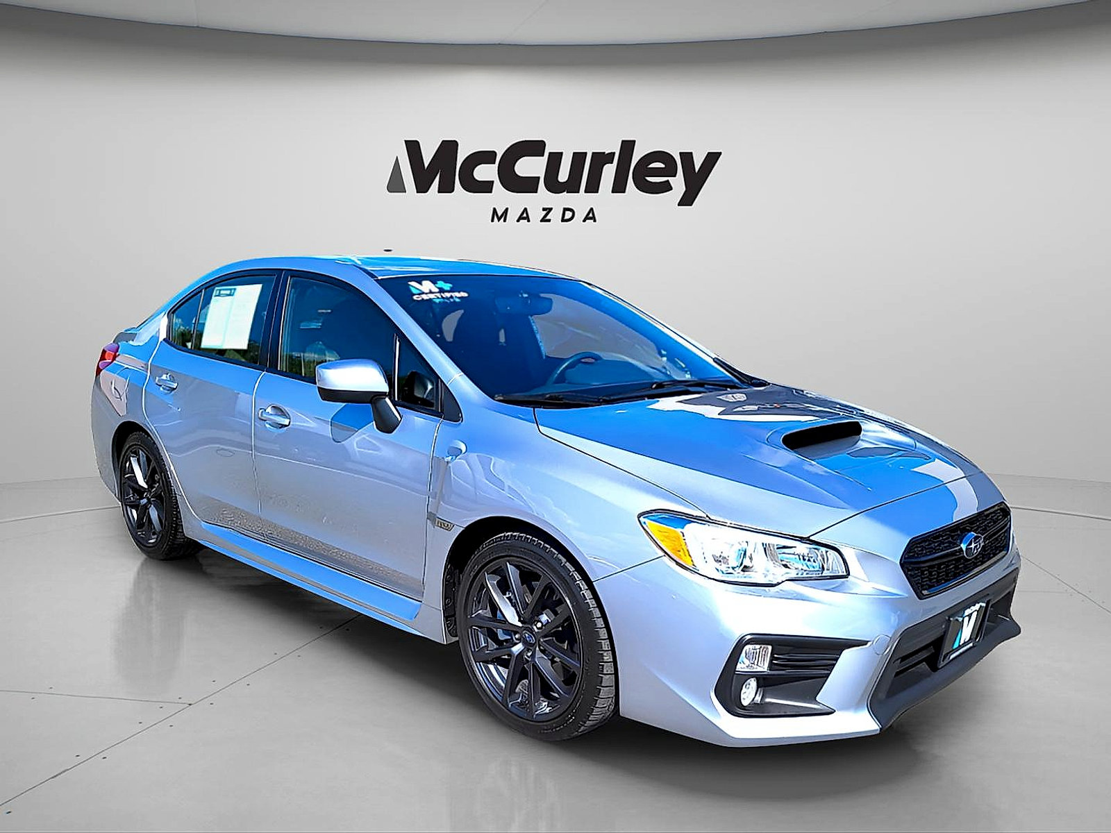 Used 2018 Subaru WRX Premium w/ Popular Package #3 AWD/4WD image 1