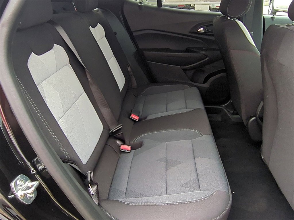 New 2026 Chevrolet Trax RS image 24