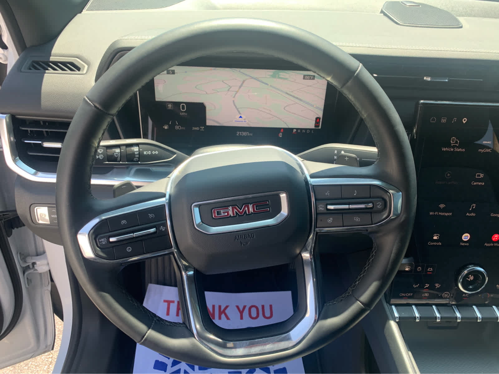 Used 2025 GMC Terrain Elevation AWD/4WD image 15
