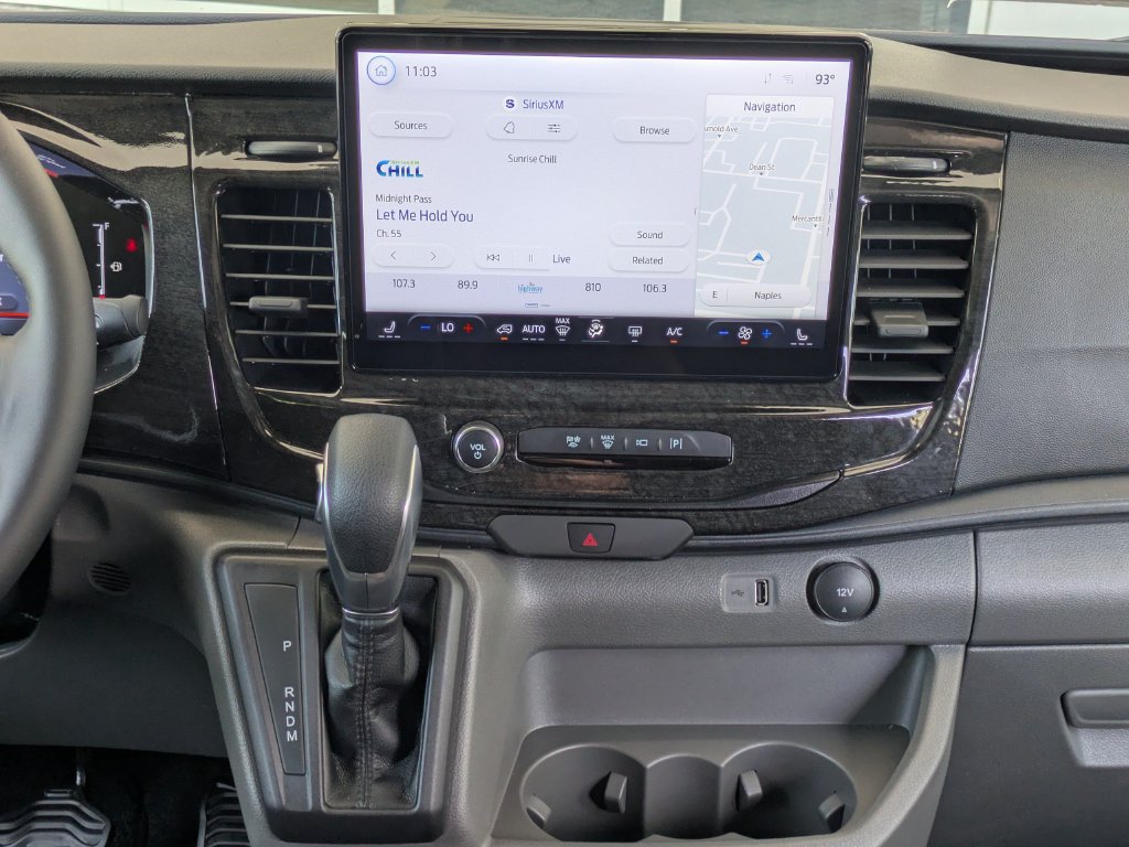 New 2026 Ford Transit 150 Low Roof AWD image 23