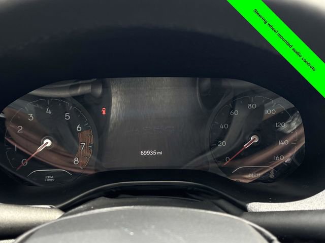Used 2024 Jeep Compass Latitude AWD/4WD image 21