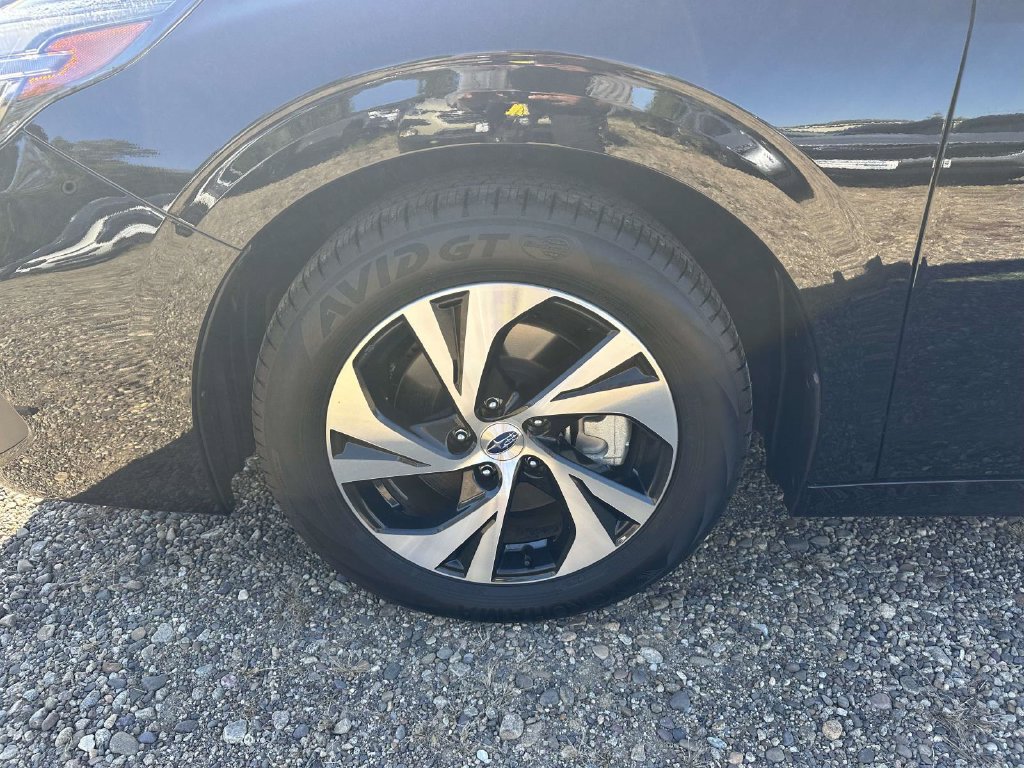 Certified 2025 Subaru Legacy Premium AWD/4WD image 6