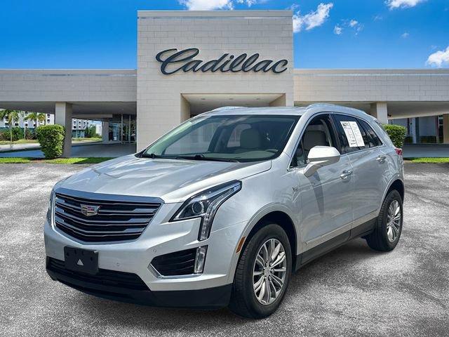 Certified 2025 Cadillac XT5 Luxury FWD image 7