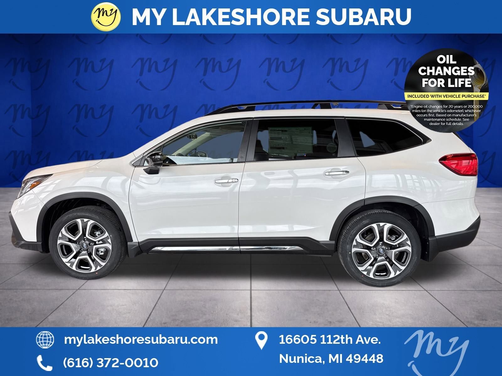 New 2026 Subaru Ascent Touring image 4