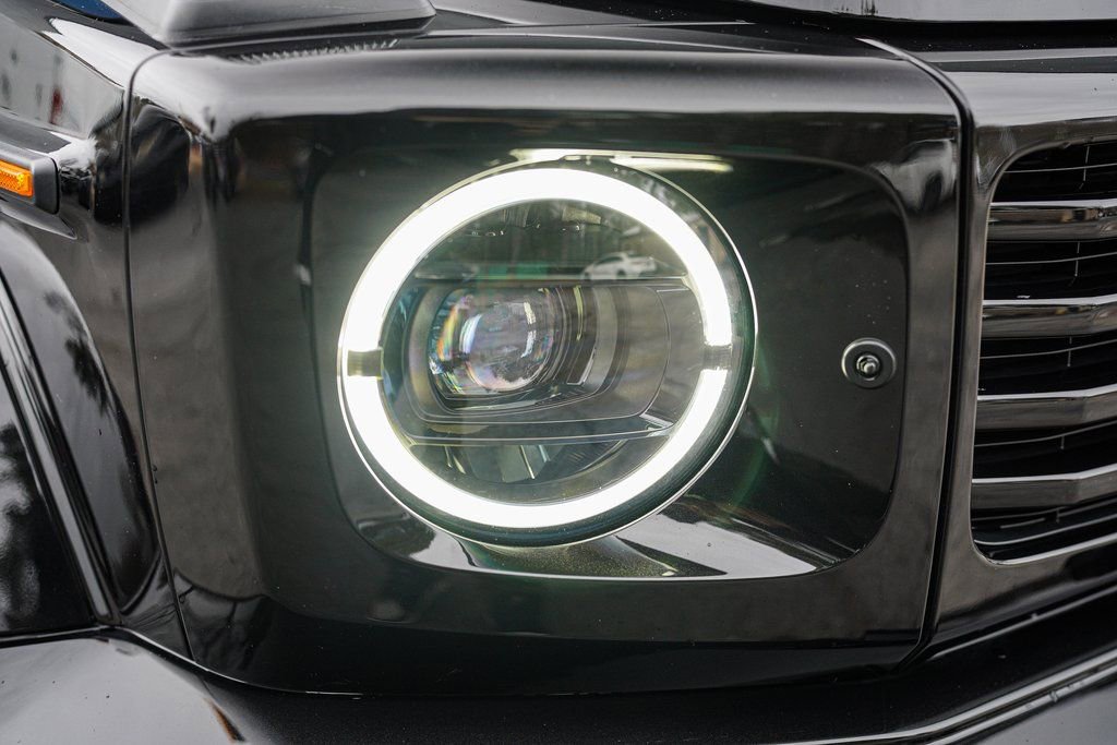 Used 2025 Mercedes-Benz G 580 w/ EQ Technology image 7