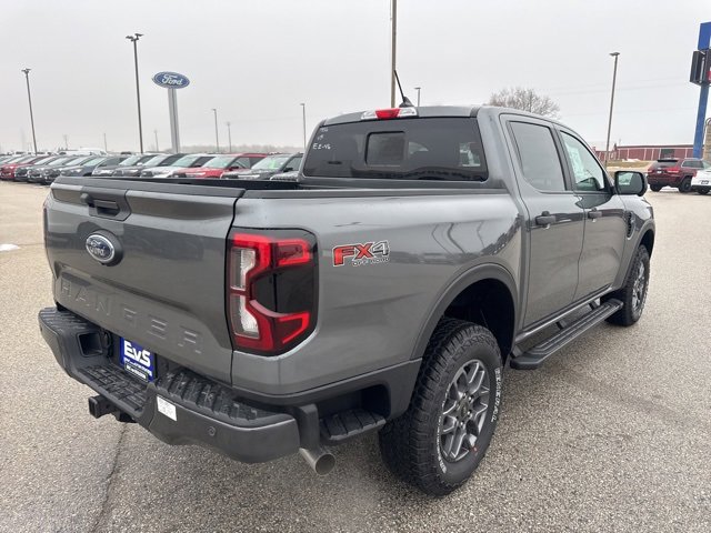 New 2025 Ford Ranger XLT image 3