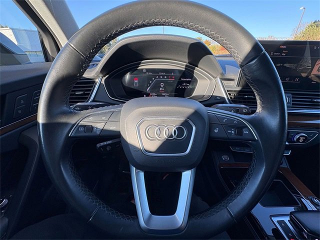 Used 2023 Audi Q5 2.0T Premium Plus image 16
