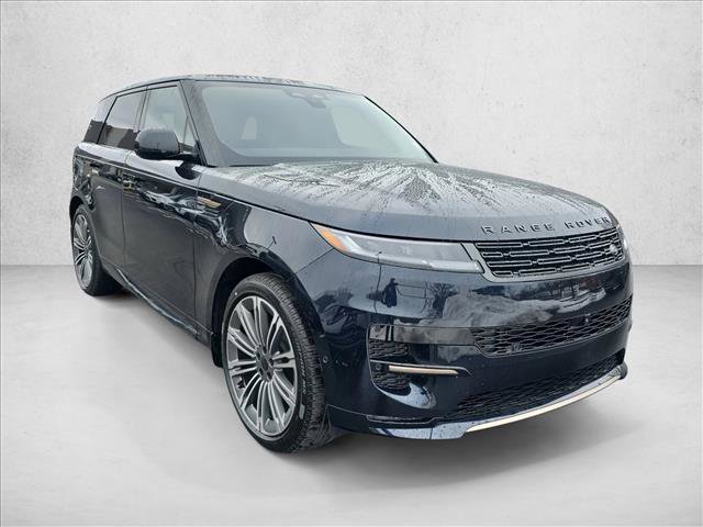 New 2026 Land Rover Range Rover Sport Dynamic SE AWD/4WD image 3