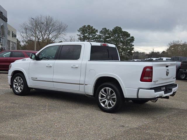 Used 2023 RAM 1500 Limited w/ Body Color Bumper Group image 10