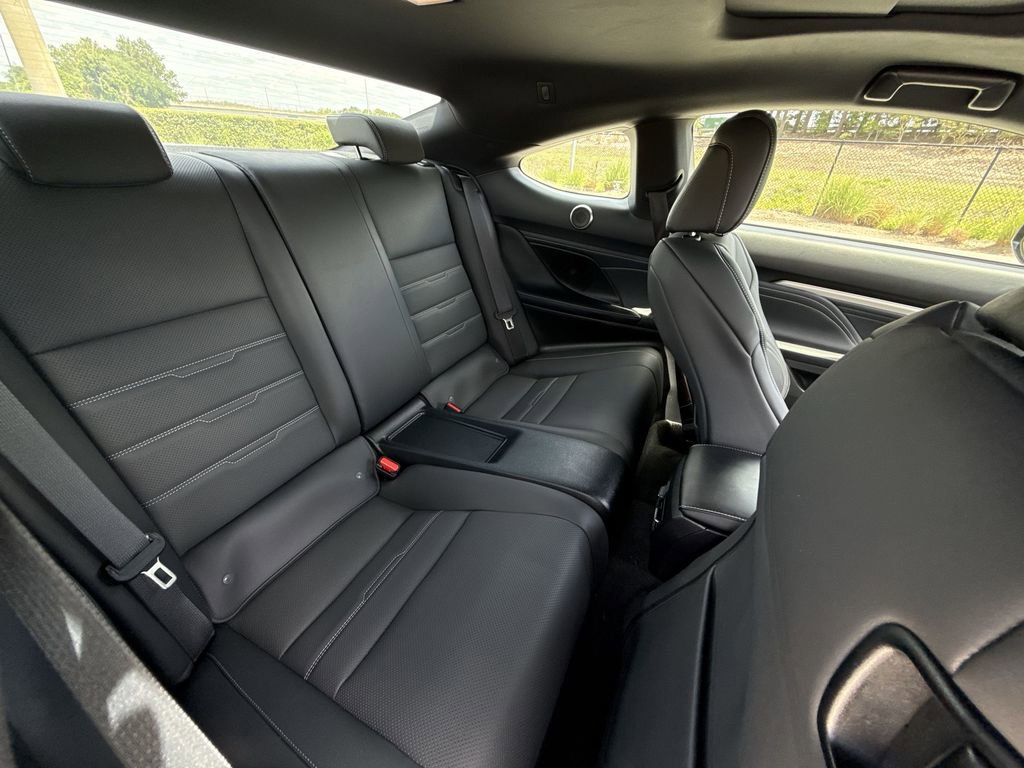 Used 2023 Lexus RC 350 F Sport RWD image 17