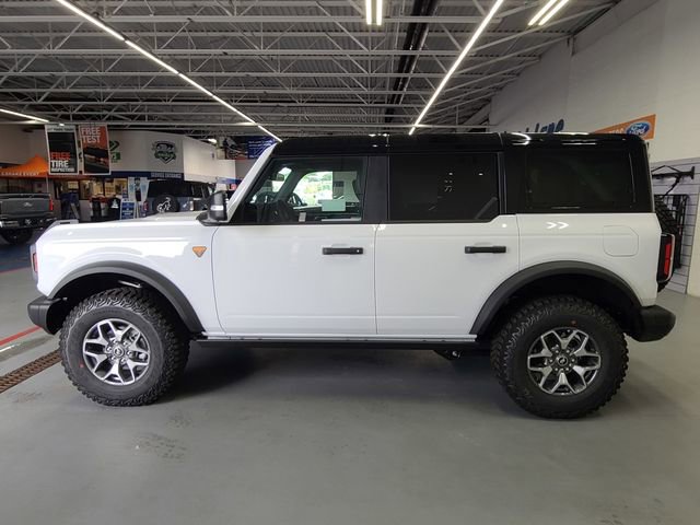 New 2025 Ford Bronco Badlands AWD/4WD image 9