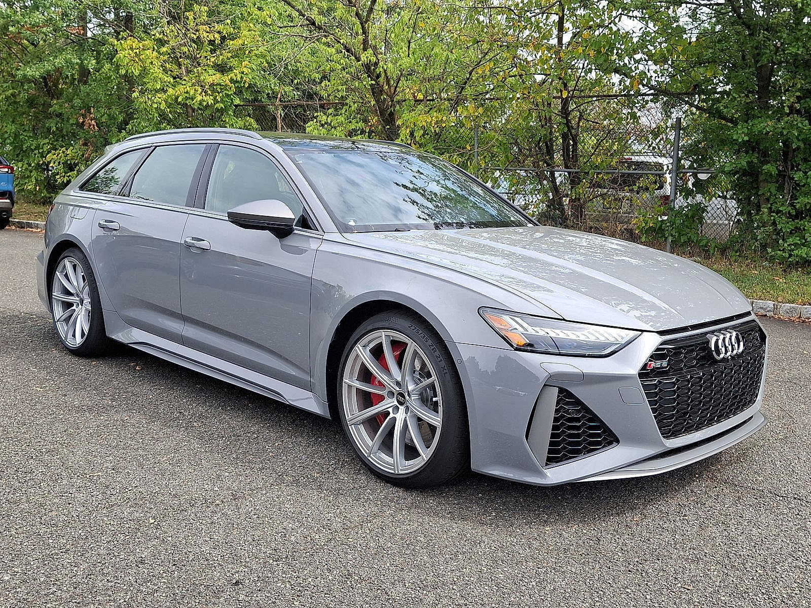 New 2026 Audi RS 6 performance image 10