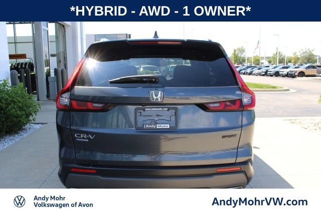 Used 2024 Honda CR-V Sport image 7