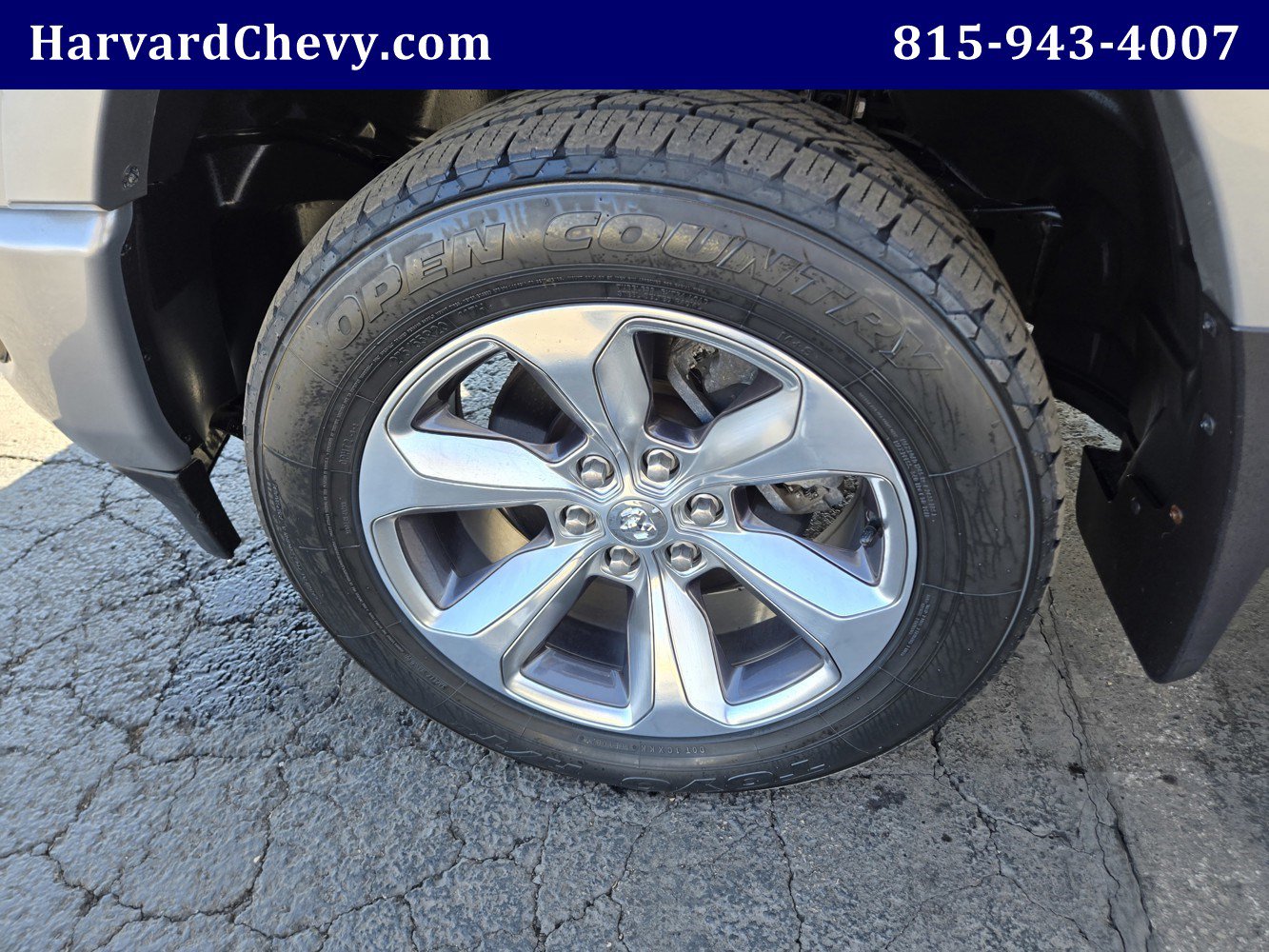Used 2022 RAM 1500 Limited w/ Body-Colour Bumper Group AWD/4WD image 49