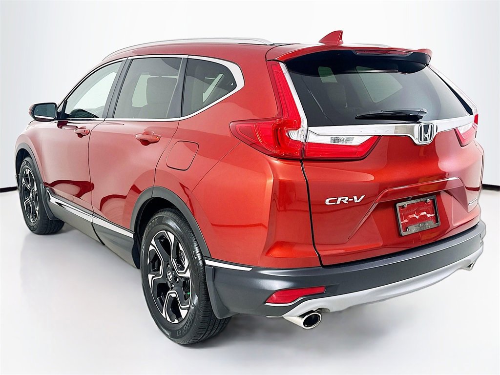 Used 2017 Honda CR-V Touring image 5