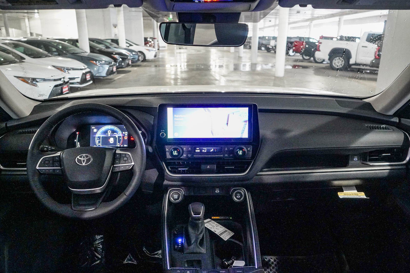 New 2026 Toyota Grand Highlander XLE image 15