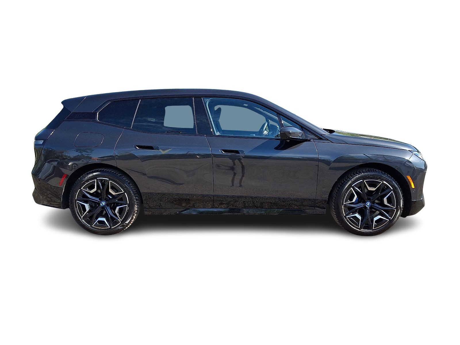 Certified 2024 BMW iX xDrive50 w/ Premium Package AWD/4WD image 7