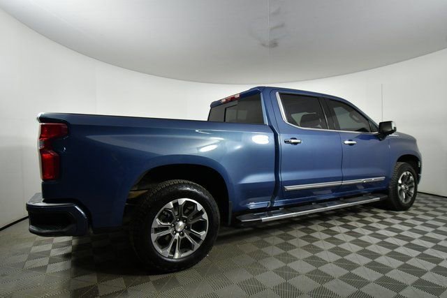 Used 2024 Chevrolet Silverado 1500 High Country w/ Technology Package image 10