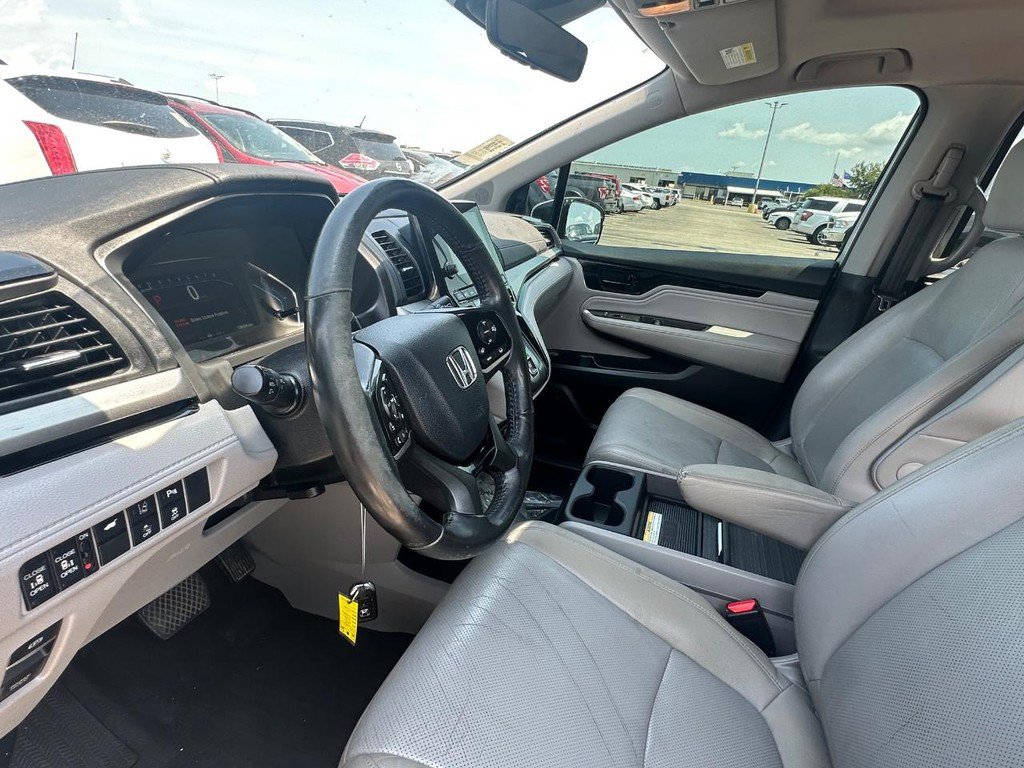 Used 2019 Honda Odyssey Elite image 17