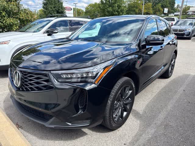 Used 2025 Acura RDX w/ Advance Package
