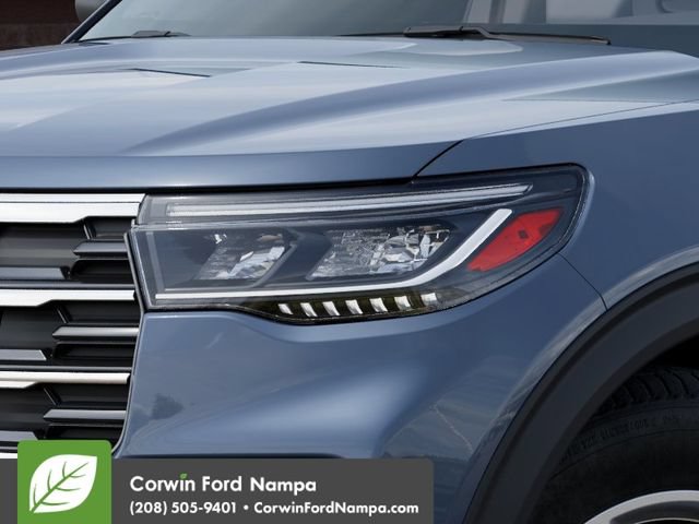 New 2027 Ford Explorer Active AWD/4WD image 18