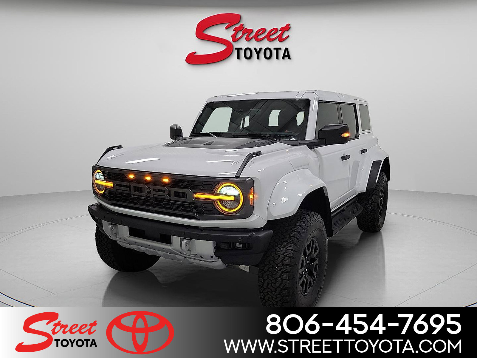 Used 2024 Ford Bronco Raptor image 1