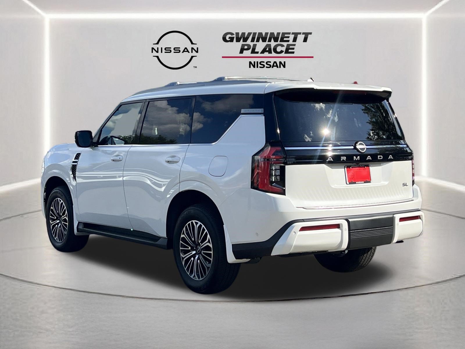 New 2026 Nissan Armada SL AWD/4WD image 23