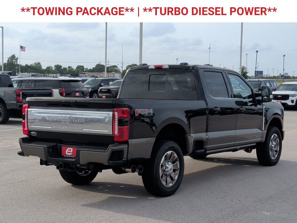 New 2026 Ford F250 King Ranch image 9