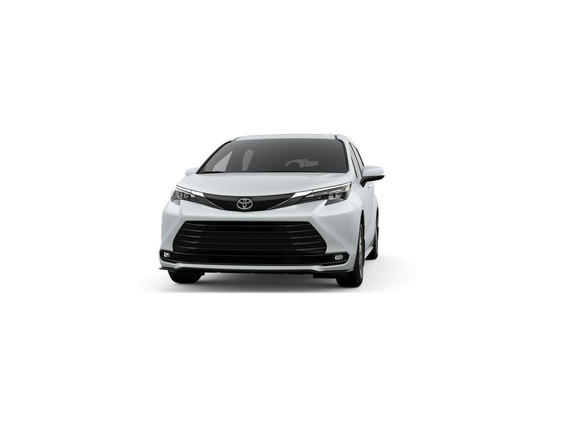 New 2026 Toyota Sienna XLE AWD/4WD image 18