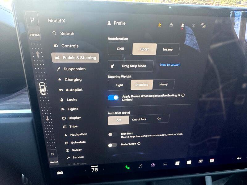Used 2023 Tesla Model X image 74