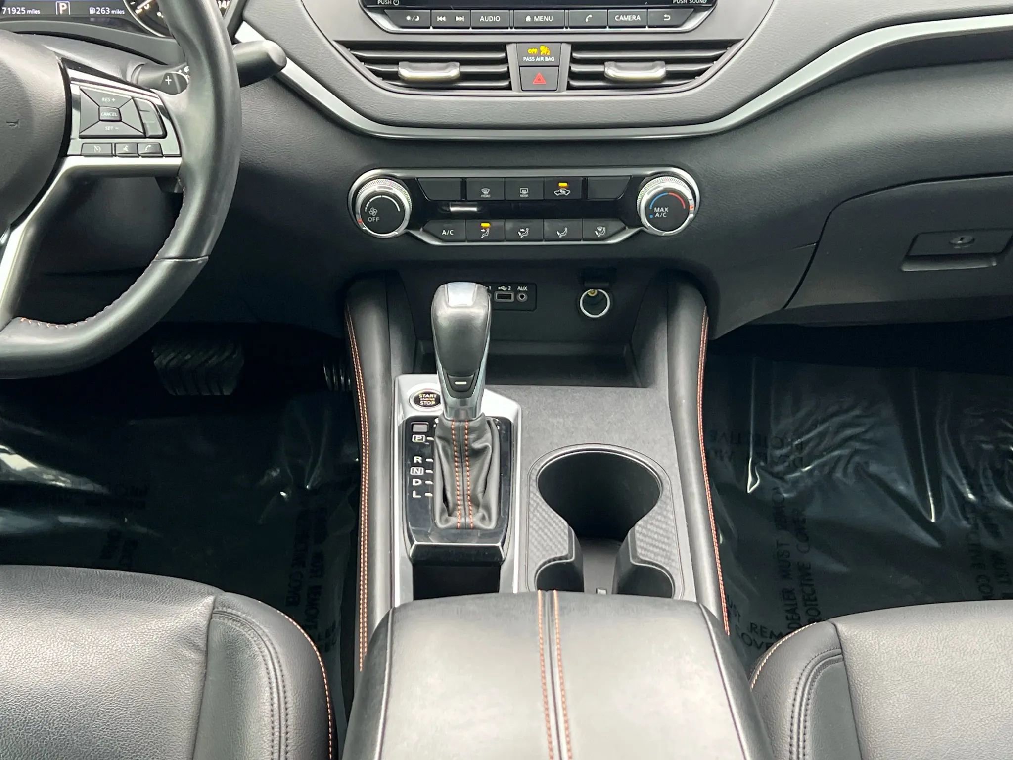 Used 2021 Nissan Altima 2.5 SR image 24